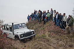 Treffen bei Allrad Keba
