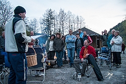 Martins Geburtstag in Bad Wildbad