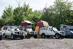 Frühling in Heiligenholz