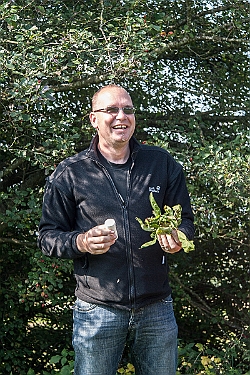 Martins Geburtstag in Heiligenholz