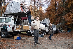 Herbststammtisch in Reithaslach