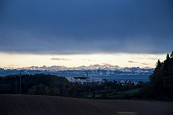 Es ist Herbst in Heiligenholz