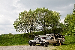 Stammtisch in Heligenholz