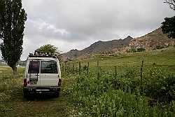 Reisen nach Nah und Fern